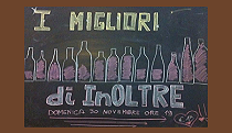 November 30 2014 – Pavia InOLTRE tasting @ Vineria InOLTRE wine bar