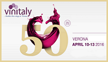 April 10-13 2016 – Verona Vinitaly 2016