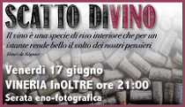 June 17 2016 – Pavia Scatto diVINO @ Vineria InOLTRE wine bar