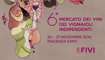 November 26-27 2016 – Piacenza FIVI wine market