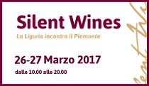 March 26-27 2017 – Sestri Levante (GE) Silent Wines festival