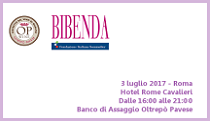 July 3 2017 – Rome FIS/Bibenda Oltrepò Pavese tasting