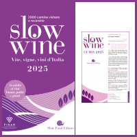 Slow Wine 2025 - Copertina