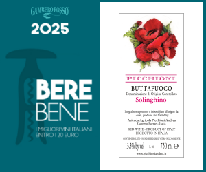 Berebene 2025 - Premio qualità-prezzo - Buttafuoco Solinghino 2023