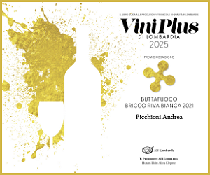 Viniplus AIS Lombardia 2025 - Rosa d'Oro - Buttafuoco Bricco Riva Bianca 2021